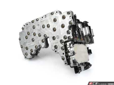 ES#2772347 - 8K5927156H - Mechatronic Unit With Software - New mechatronics unit to replace your faulty unit - Controls S-Tronic shifting characteristics - Genuine Volkswagen Audi - Audi