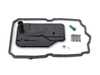 ES#4812416 - 0141371107 - 7G-tronic Transmission Filter Kit - Includes filter, pan gasket, and hardware - Meyle - Mercedes Benz