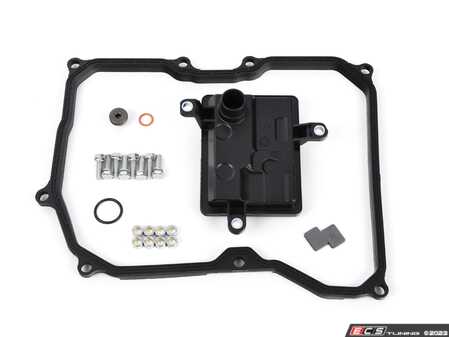 ES#4815601 - 1001350111/SK - Automatic Transmission Filter Kit - Includes a new filter & transmission pan gasket with securing hardware - Meyle - Volkswagen