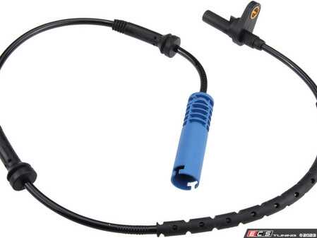 ES#4849427 - 34526784989 - Abs Wheel Speed Sensor Front - Upgrade your BMW E84 X1s braking reliability and control with the URO Abs Wheel Speed Sensor Front - URO - BMW