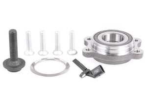 ES#4849589 - 4E0498625D - Front Wheel Bearing - Priced Each - Fits left and right sides - Vaico - Audi