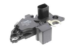 ES#4849592 - 038903803E - Voltage Regulator - Maintains a constant voltage level by controlling the alternator's output. - Vemo - Audi Volkswagen