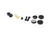 ES#4810472 - 4m0121095KT - Radiator Installation Kit  - Install new hardware with your new radiator - Genuine Volkswagen Audi - Audi