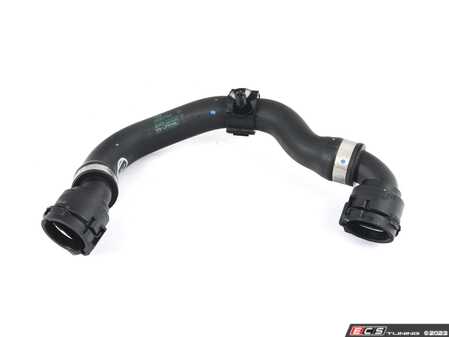 ES#4181458 - 17129894744 - HOSE HEAT MANAGEMENT MODULE - Genuine BMW - BMW