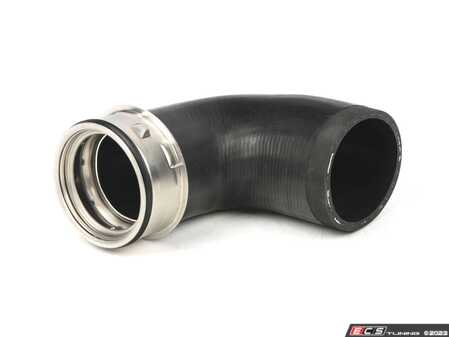 ES#2885709 - 3C0145838D - Turbo Hose - This hose connects the hard boost pipe to the regulating flap, also referred to as the throttle body - Vaico - Volkswagen