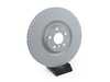ES#4765659 - 34106884002 - BRAKE DISC, LIGHTWEIGHT, VEN - Zimmermann - BMW MINI