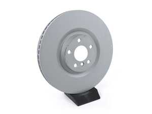 ES#4765659 - 34106884002 - BRAKE DISC, LIGHTWEIGHT, VEN - Zimmermann - BMW MINI