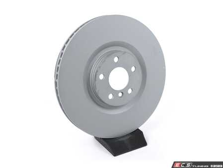 ES#4765659 - 34106884002 - BRAKE DISC, LIGHTWEIGHT, VEN - Zimmermann - BMW MINI