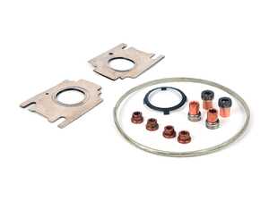 ES#4809595 - 06M253039GAKT - Basic Turbocharger Installation Kit - Everything you need when servicing your turbo - Assembled By ECS - Audi