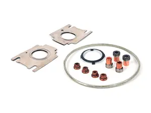 Basic Turbocharger Installation Kit
