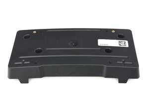ES#4188808 - 51138069930 - LICENSE-PLATE CARRIER FRONT - Genuine BMW - BMW