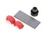 ES#4815540 - 1001350012/SK - Automatic Transmission Filter Kit - Includes a new filter & transmission pan gasket with securing hardware - Meyle - Volkswagen