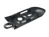 ES#1304433 - 1K4881317S82V - Front Seat Trim Panel - Titanium Black - Left - Genuine Volkswagen Audi - Volkswagen