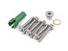 ES#4812416 - 0141371107 - 7G-tronic Transmission Filter Kit - Includes filter, pan gasket, and hardware - Meyle - Mercedes Benz