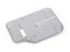 ES#4812416 - 0141371107 - 7G-tronic Transmission Filter Kit - Includes filter, pan gasket, and hardware - Meyle - Mercedes Benz