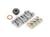 ES#4815601 - 1001350111/SK - Automatic Transmission Filter Kit - Includes a new filter & transmission pan gasket with securing hardware - Meyle - Volkswagen