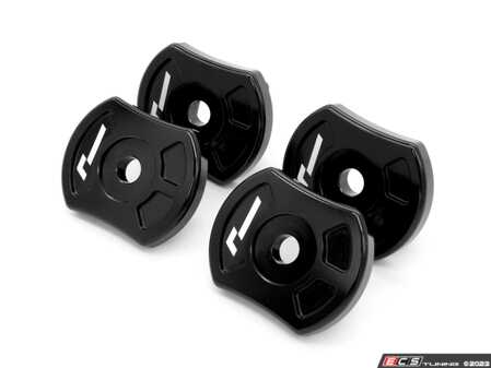 ES#4849610 - VWR502000 - RacingLine Rear Subframe Insert Kit - Limits rear subframe movement for greatly improved responses from rear suspension and differential! - Racingline - Audi Volkswagen