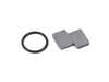 ES#4812543 - 1001350112 - 6-Speed Automatic Transmission Service Kit - 5 Liters - Includes a new filter & transmission pan gasket with securing hardware. Includes enough fluid to drain and fill. - Meyle - Volkswagen