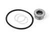 ES#4772700 - 1001350102 - DSG Service Kit - 6 Liters - Includes a new filter, gasket, and drain/fill plug. Includes enough fluid to drain and fill. - Meyle - Audi Volkswagen