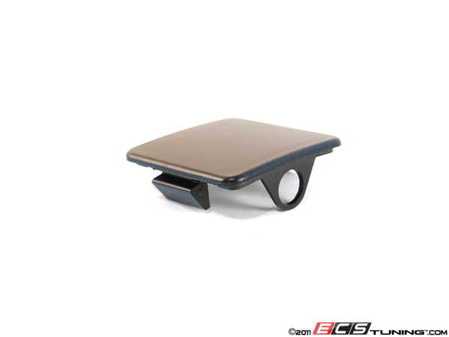 ES#73903 - 51111953644 - E30 Tow Hook Cover - Front  - (NO LONGER AVAILABLE) - Replace that missing tow hook cover for a clean look - Genuine BMW - 