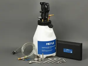 12.5L Transmission Fluid Filler With Adapter Set