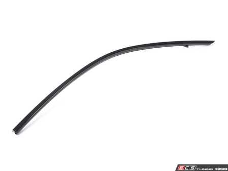 ES#4217149 - 51337482754 - TRIM, WINDOW FRAME, UPPER, D - Genuine BMW - BMW