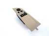 ES#2080554 - 61319217352 - Window Switch - Beige - Located in the drivers side door pull - Genuine BMW - BMW