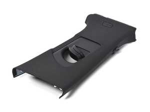 ES#3181148 - 8W0867244DRV8 - B-Pillar Trim - Black - Right - Genuine Volkswagen Audi - Audi