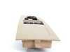 ES#2080554 - 61319217352 - Window Switch - Beige - Located in the drivers side door pull - Genuine BMW - BMW