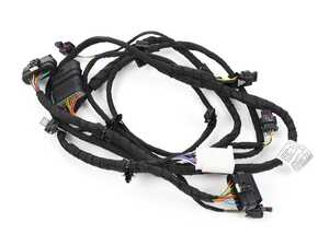 ES#4312755 - 61125A02390 - SET OF CABLES, FRONT BUMPER - Genuine BMW - BMW