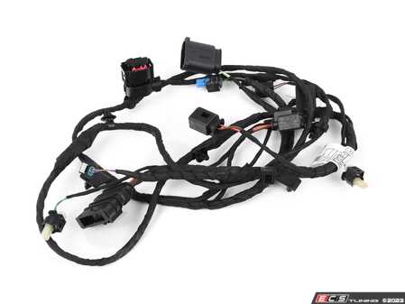 ES#4312764 - 61125A1D491 - WIRING HARNESS FRONT END - Genuine BMW - BMW