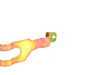 ES#177464 - 64118390874 - Holder For Blower Unit - Priced Each - Bracket holds down Blower - Genuine BMW - BMW
