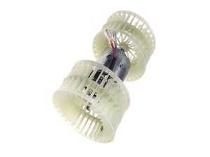 ES#2813761 - 1248200608 - Blower Motor Assembly - Includes New Fans - Hamburg Tech - Mercedes Benz