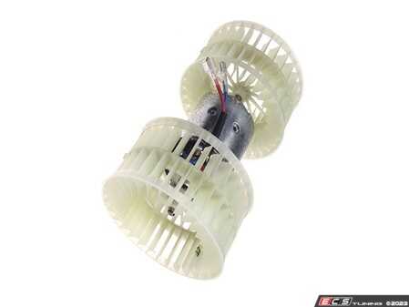 ES#2813761 - 1248200608 - Blower Motor Assembly - Includes New Fans - Hamburg Tech - Mercedes Benz