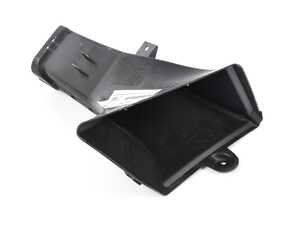 ES#4374660 - 51748072097 - FRONT LEFT BRAKE AIR DUCT - Genuine BMW - BMW
