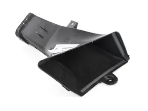 FRONT LEFT BRAKE AIR DUCT