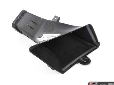 ES#4374660 - 51748072097 - FRONT LEFT BRAKE AIR DUCT - Genuine BMW - BMW