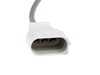 ES#4849672 - 022957147 - Crankshaft Position Sensor - Also known as the RPM Sensor or Impulse Sensor - URO - Audi Volkswagen