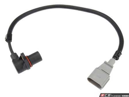 ES#4849674 - 022957147A - Crankshaft Position Sensor - Also known as impulse sender, engine speed sensor - URO - Audi Volkswagen