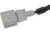 ES#4849674 - 022957147A - Crankshaft Position Sensor - Also known as impulse sender, engine speed sensor - URO - Audi Volkswagen