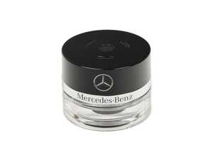 ES#2668161 - 0008990288 - Mercedes Benz Perfume Atomizer - "Downtown Mood" 15mL  - The interior of the vehicle can be fragranced to suit your own individual preference with the AIR-BALANCE package (optional extra Code P21). - Genuine Mercedes Benz - Mercedes Benz