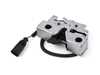 ES#3416942 - 5G1823509D - Hood Latch - Lower - Accepts the catch to keep the hood closed - Genuine Volkswagen Audi - Volkswagen