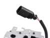 ES#3416942 - 5G1823509D - Hood Latch - Lower - Accepts the catch to keep the hood closed - Genuine Volkswagen Audi - Volkswagen