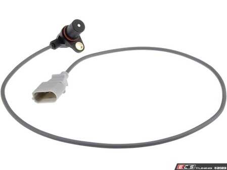 ES#4849676 - 071957147 - Crankshaft Position Sensor - Also known as the RPM or speed sensor - URO - Audi Volkswagen