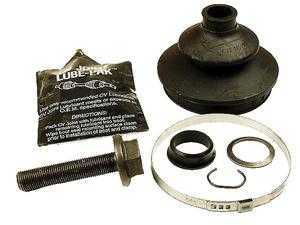 ES#259648 - 4d0598203a - Outer C/V Joint Boot Kit - Complete boot kit with hardware and grease - GKN Drivetech - Audi