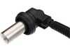 ES#4849683 - 8D0927803D - Front ABS Sensor - Priced Each - Measures wheel speed to prevent lock up. Includes brake pad wear sensor. - URO - Audi Volkswagen