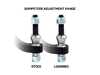 ES#4849685 - SPLTREG8X - Bumpsteer Adjustable Tie Rod Ends - Upgrade your tie rod ends for more predictable handling, less tire shoulder wear, and better stability over rough roads and track curbing - SPL Parts - BMW