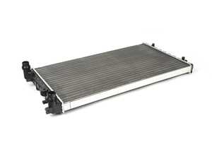 ES#4846403 - 1C0121253E - Radiator - Keep your engine running cool with a new radiator - Behr - Volkswagen
