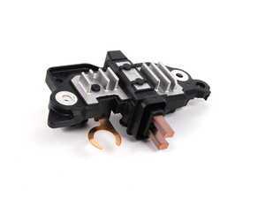 ES#29754 - 12317559183 - Voltage Regulator - 90amp/120amp - For Bosch 90A & 120A alternators only - Genuine BMW - BMW