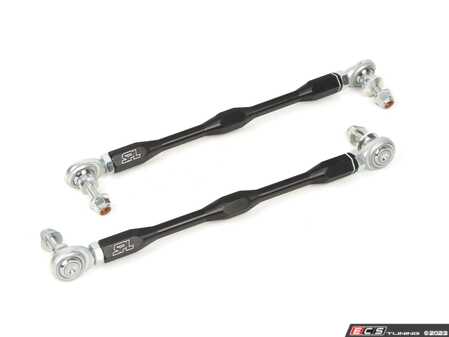 ES#4842865 - SPL FE E9M - Front Swaybar Endlinks - 06-13 BMW 3 Series/1 Series (E9X/E8X) (M Version) - SPL Parts - BMW
